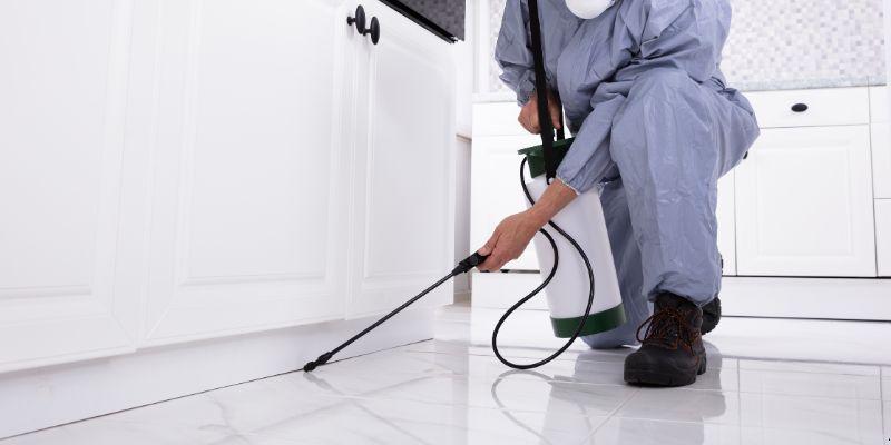 Como Preparar a Casa para Dedetização em São José dos Pinhais: 5 Passos Como preparar a casa para dedetização em São José dos Pinhais